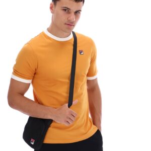 Marconi Essential Ringer T-Shirt – XXL
