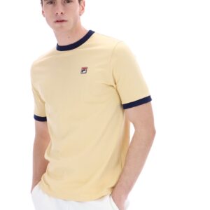 Marconi Essential Ringer T-Shirt – XS