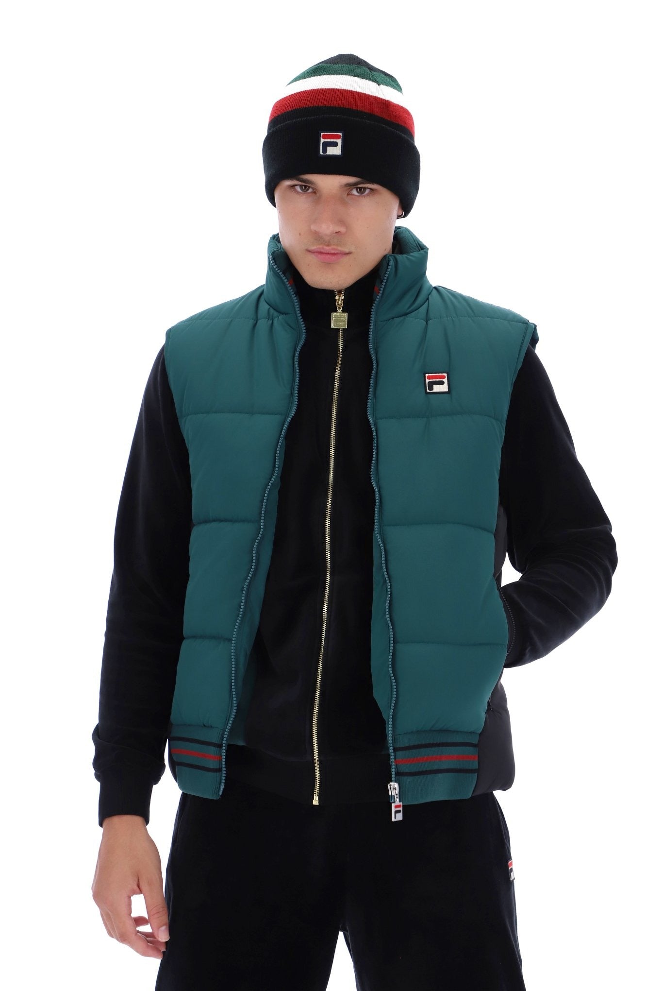 Matias Light Padded Gilet - 3XL