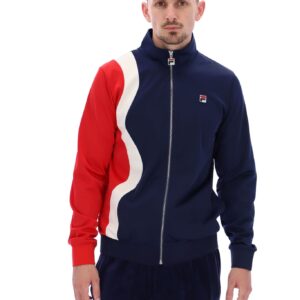 Max Zipped Track Top – 4XL