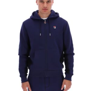 Mick Zip Through Hoodie – 4XL