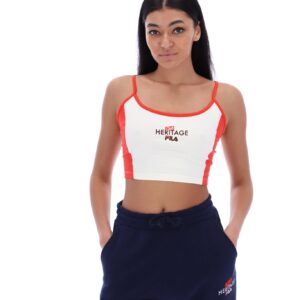 Mimi Crop Top - S