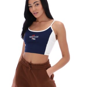 Mimi Crop Top – L