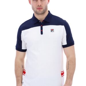 Mivvi Panelled Polo – 3XL