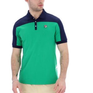 Mivvi Panelled Polo – 3XL