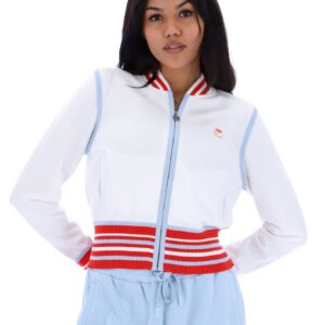 Murphy Varsity Knitted Cardigan – 3XL