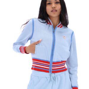 Murphy Varsity Knitted Cardigan – 3XL