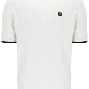 Musso BB1 Knitted Textured T-Shirt – 3XL