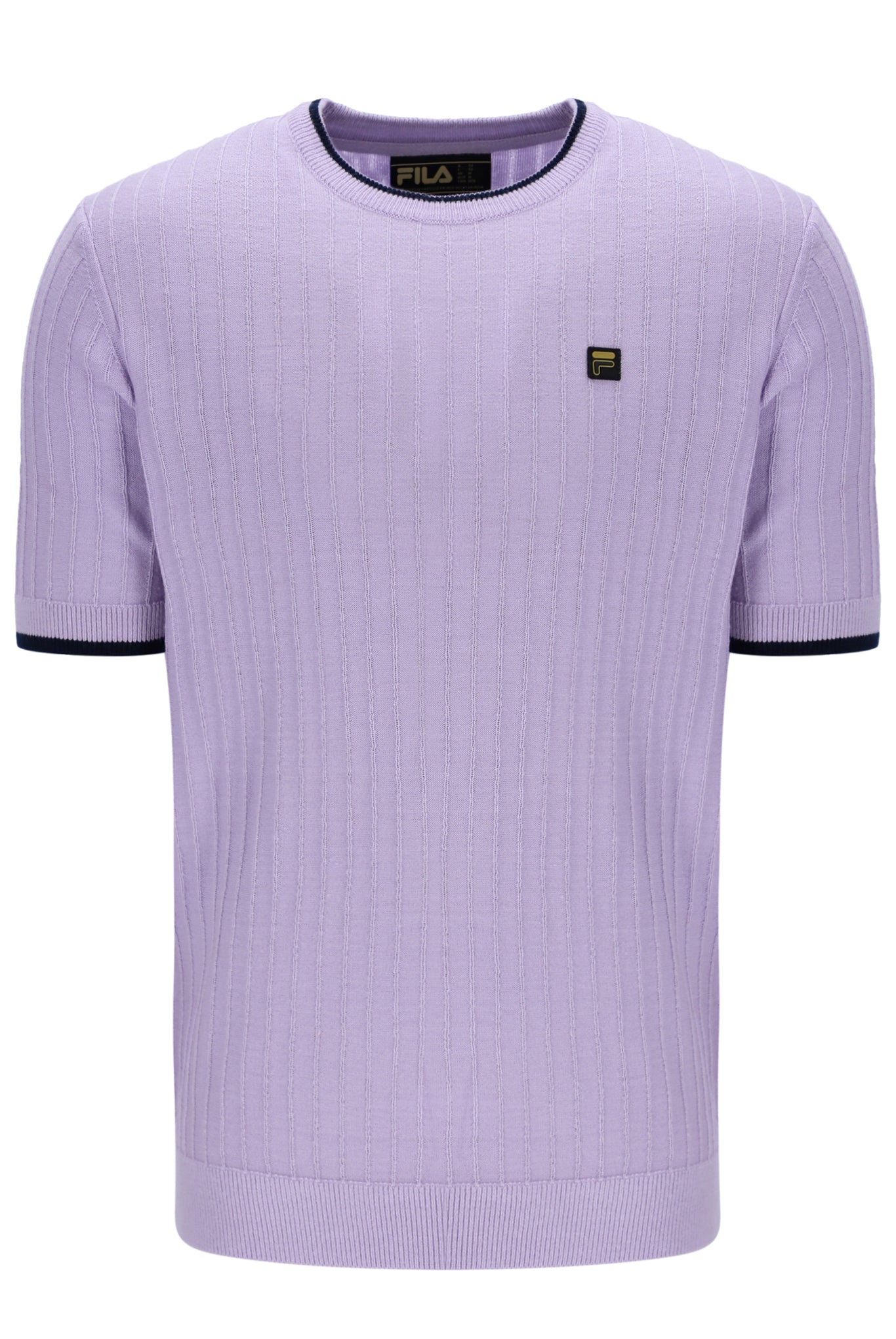 Musso BB1 Knitted Textured T-Shirt - M