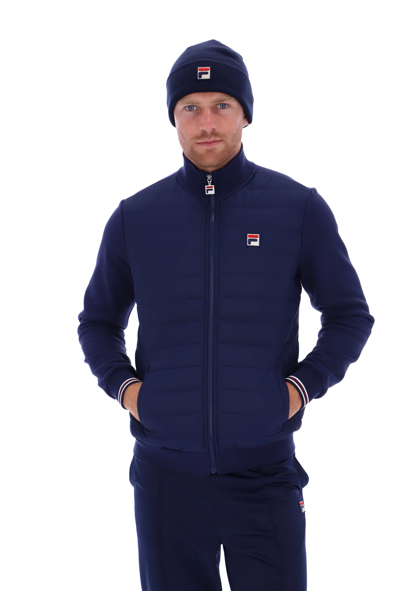 Malachi Puffer Front Body - XXL
