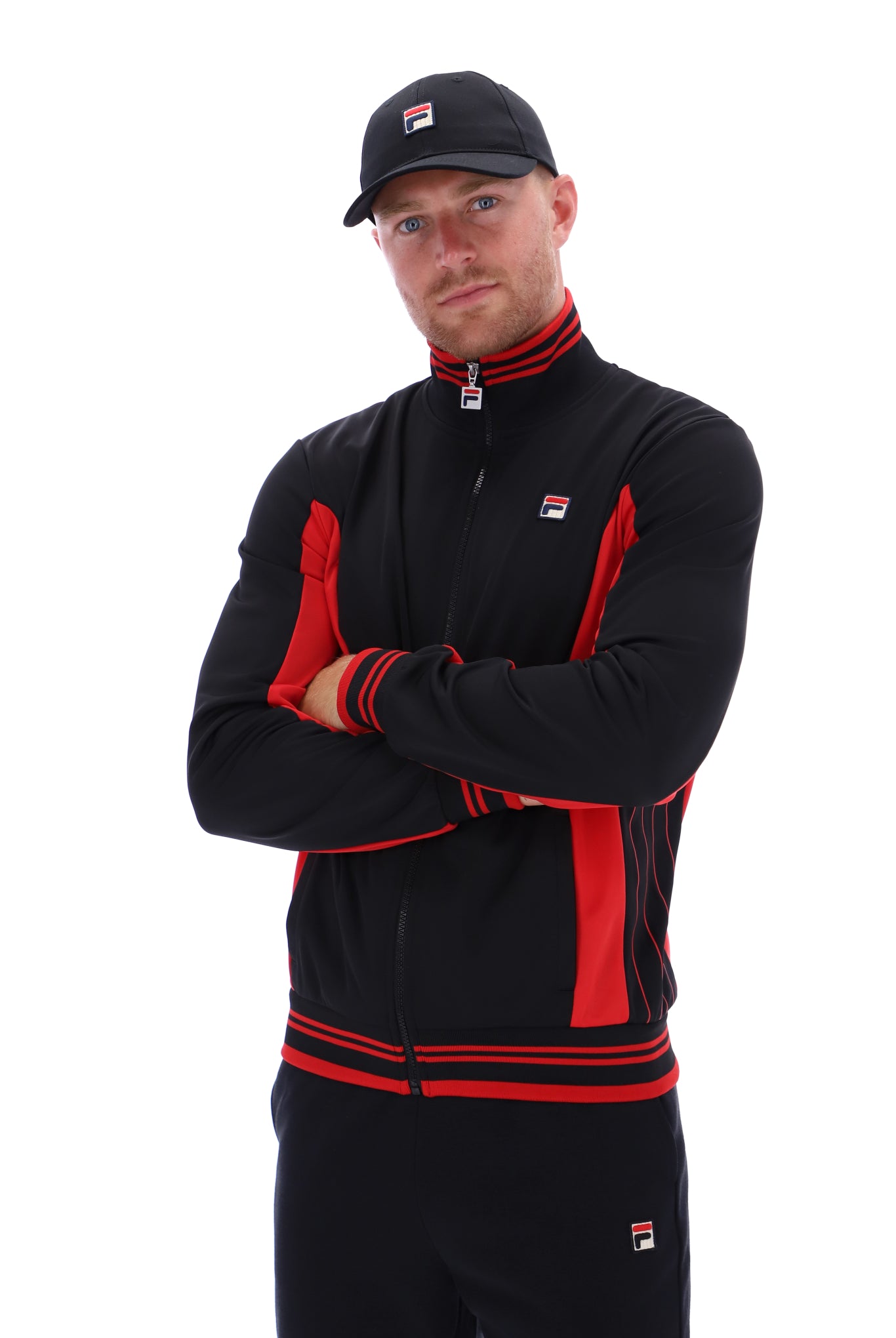 Manne Settanta Inspired Zip Top - L