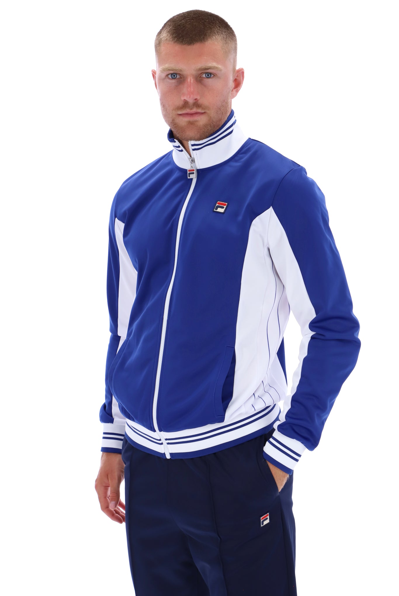 Manne Settanta Inspired Zip Top - XL