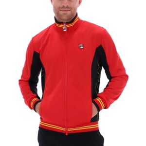 Manne Settanta Inspired Zip Top – XXL