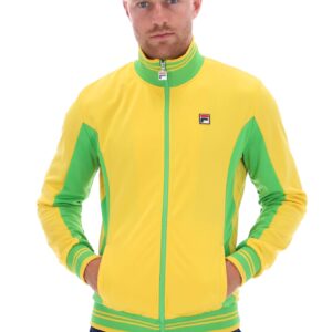 Manne Settanta Inspired Zip Top – XS