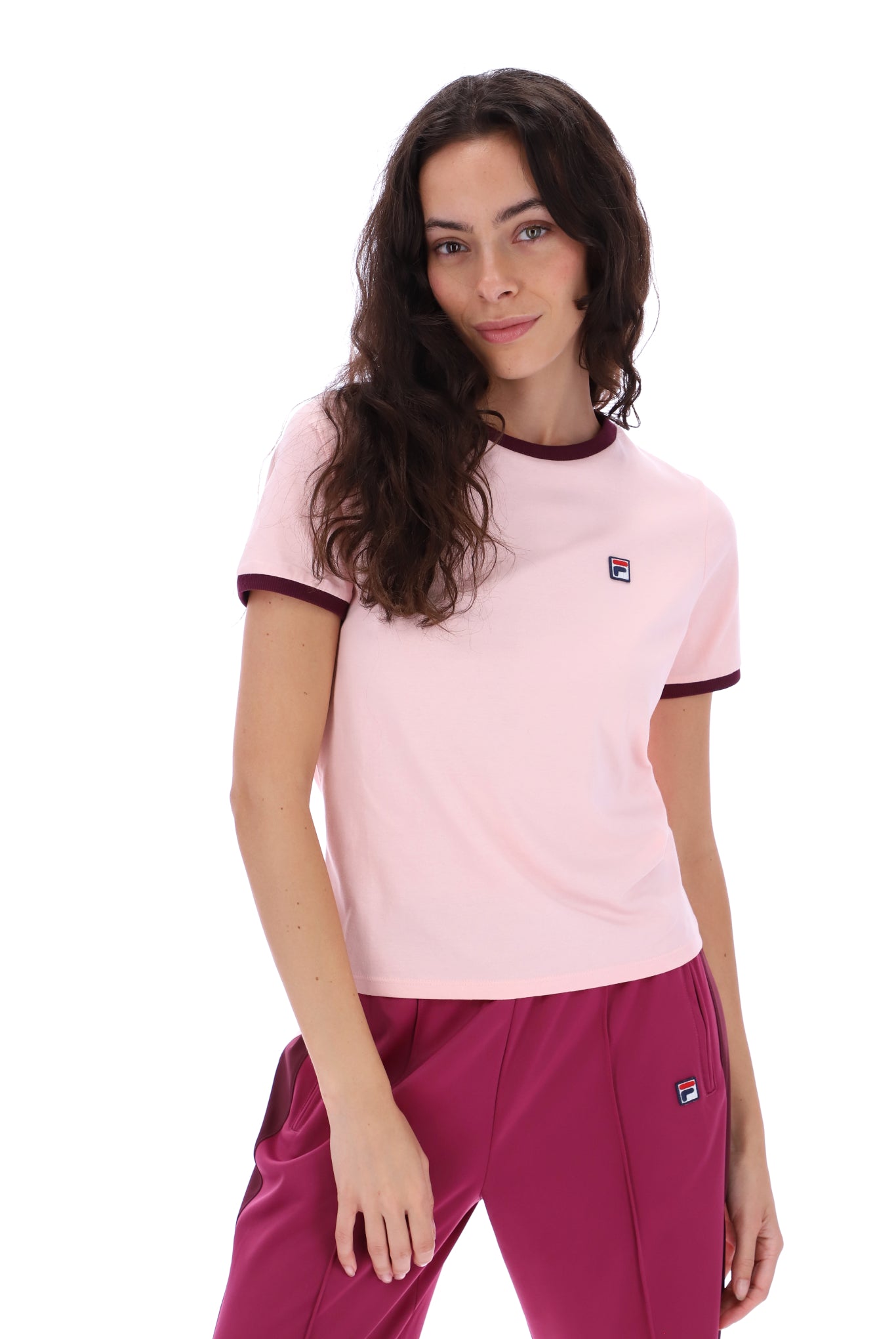 Marcia Ringer Tee - L