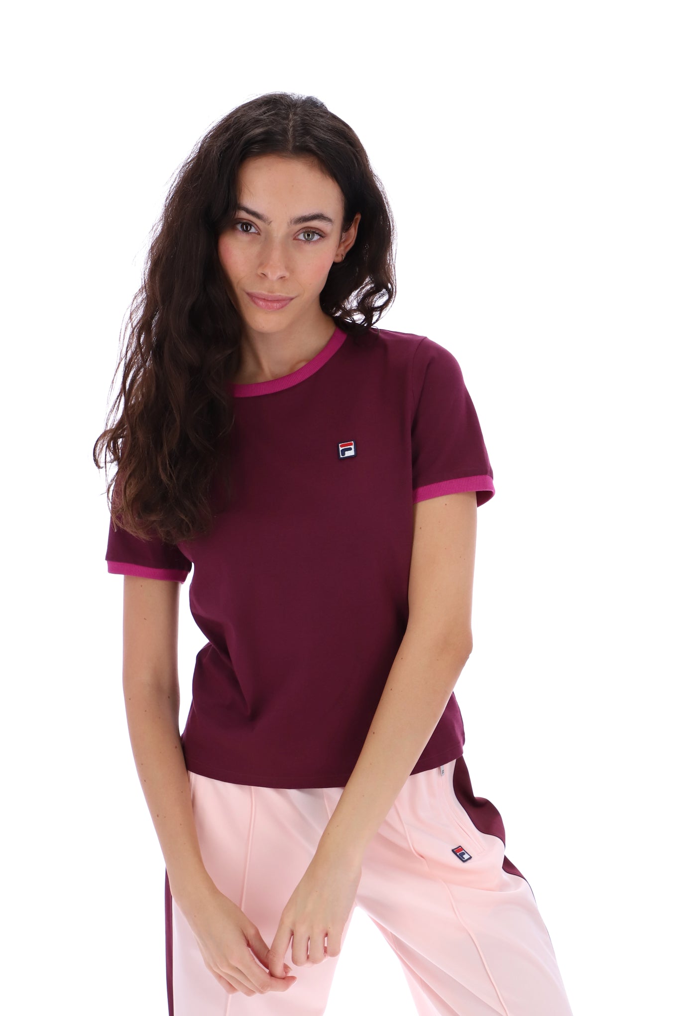 Marcia Ringer Tee - L