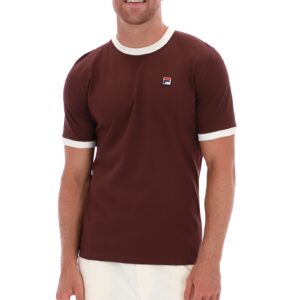 Marconi Essential Ringer Tee – XXL
