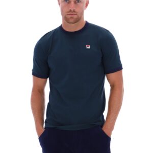 Marconi Essential Ringer Tee – L