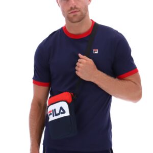 Marconi Essential Ringer T-Shirt – XL