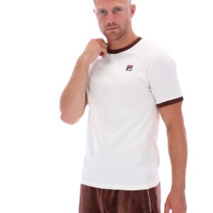 Marconi Essential Ringer Tee – XXL