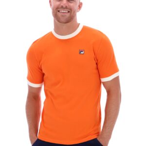 Marconi Essential Ringer Tee – XXL