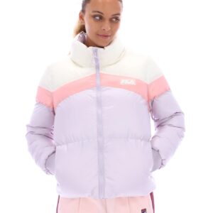 Maren Quilted Jacket – S