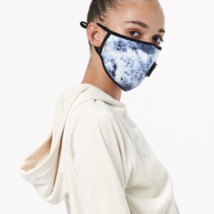 Tie-Dye Face Mask