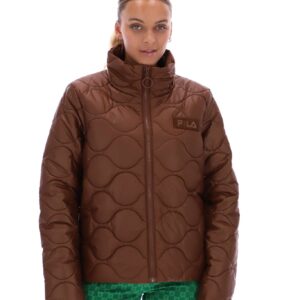 Mavis Quilted Jacket – XXL