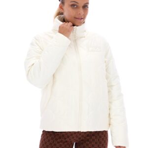 Mavis Quilted Jacket – XXL