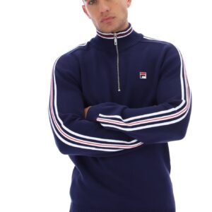 Nathaniel Funnel Neck Sweatshirt – XL