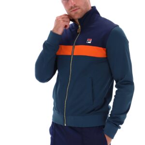 Nash Colour Blocked Track Top – XXL
