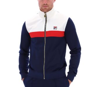 Nash Colour Blocked Track Top – XXL