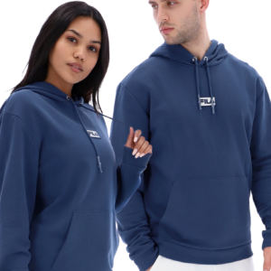 Lance Hooded Unisex Sweatshirt – L