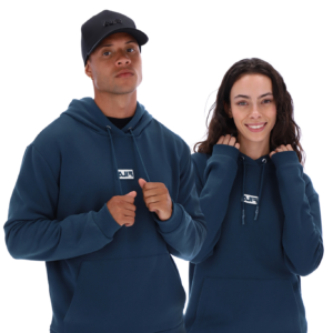 Lance 2 Recycled Unisex Fleece Hoodie – XXL
