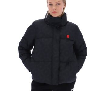 Odi Gio Printed Puffer Jacket – 4XL