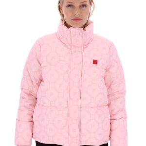 Odi Gio Printed Puffer Jacket – 4XL