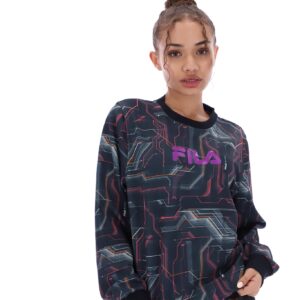 Olive Crew Sweatshirt – XL