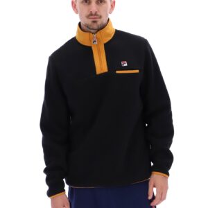 Oliver 1/2 Zip Up Polar Fleece – L