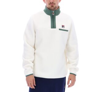 Oliver 1/2 Zip Up Polar Fleece – 4XL