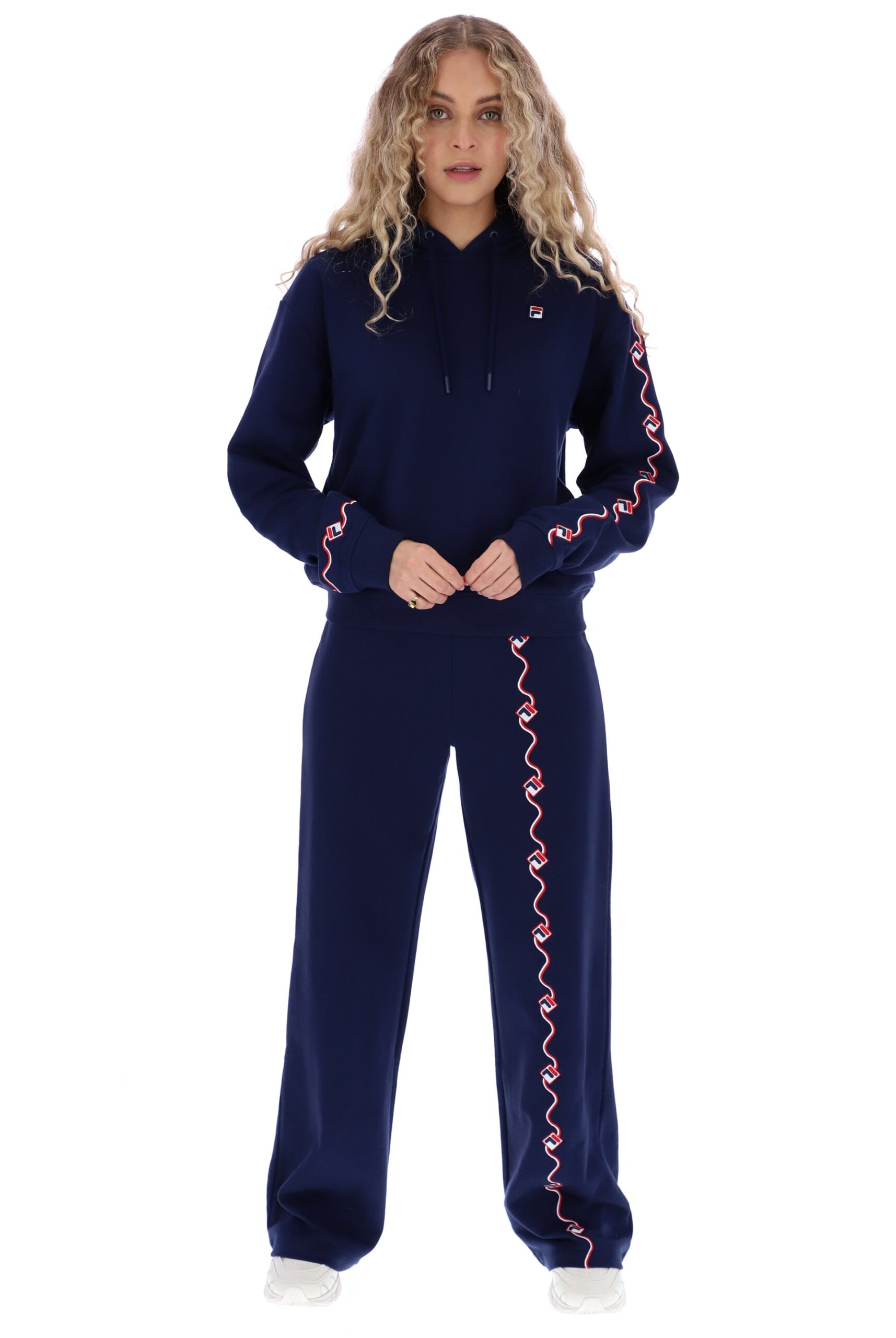 Orsina Embroidered Hoody - L