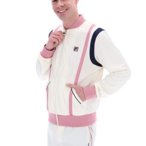 Orson Wave Stripe Track Top – 3XL