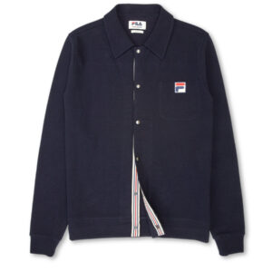 FILA x Oliver Spencer Franklin Jersey Jacket – XL
