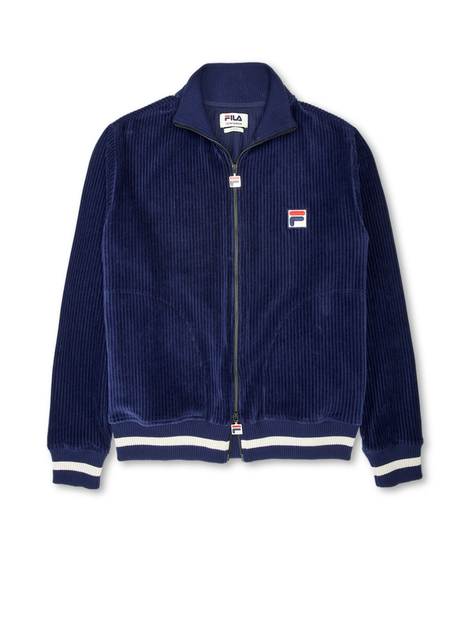 FILA x Oliver Spencer Hayward Jersey Jacket - L