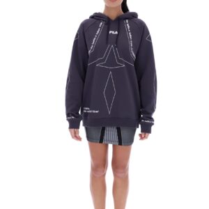 Patrizia Raglan Hoody – L
