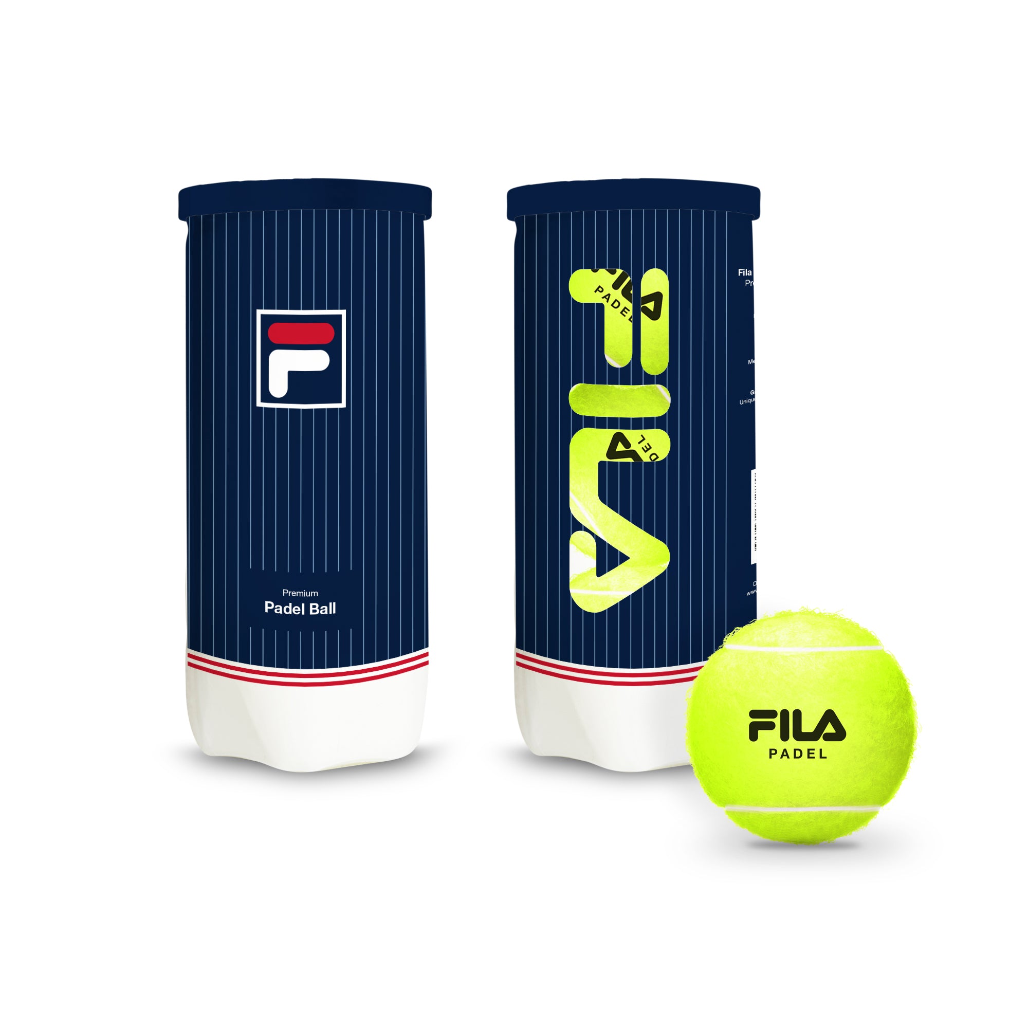 Padel Tennis Balls (3 Pack) – ONE
