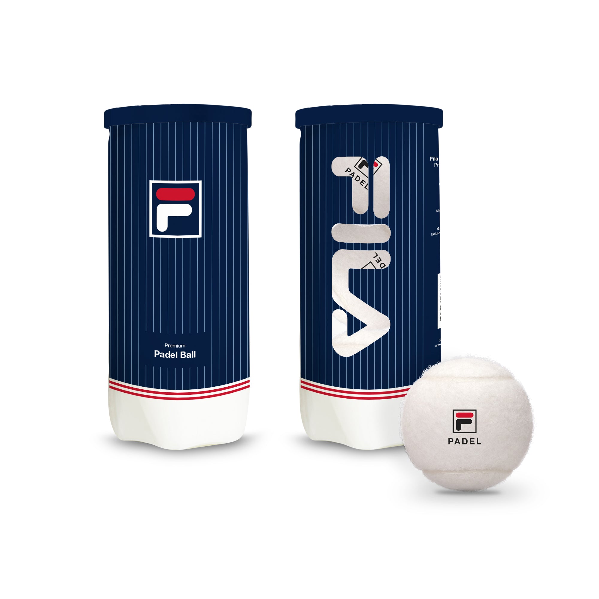Padel Tennis Balls (3 Pack) – ONE
