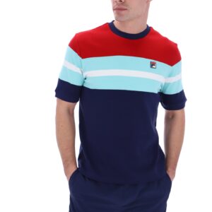 Pedro Colour Blocked T-Shirt – 3XL