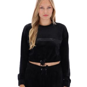 Quinn Cropped Sweatshirt – XXL