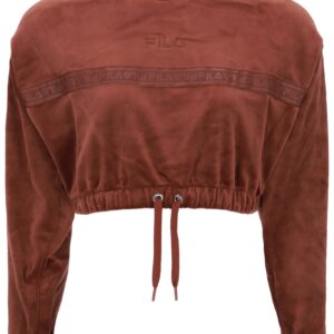 Quinn Cropped Sweatshirt – 4XL