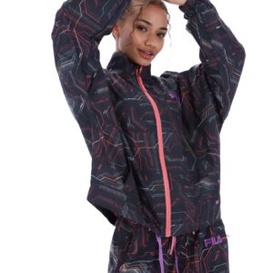 Rachel Aop Jacket – XL